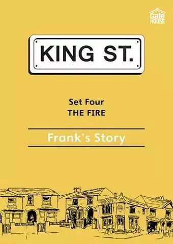 The Fire: Frank's Story cover