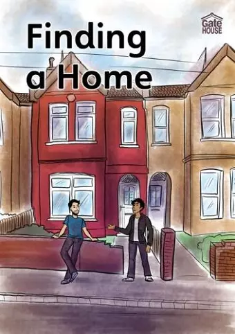 Finding a Home cover