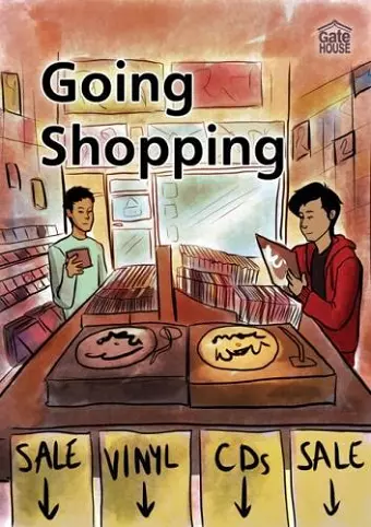 Going Shopping cover