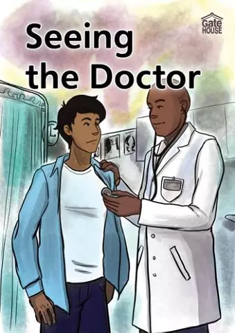 Seeing the Doctor cover