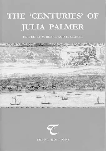 The Centuries of Julia Palmer cover