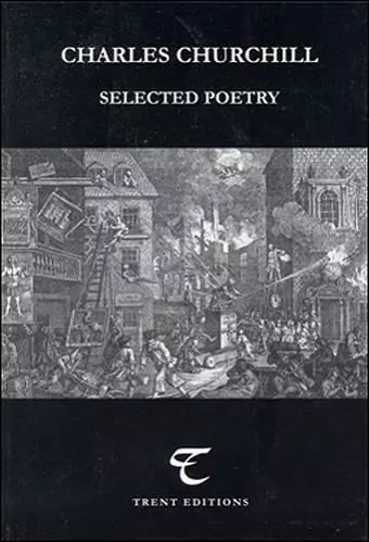 Selected Poetry cover