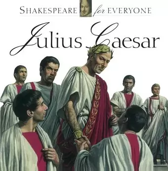 Julius Caesar cover