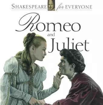 Romeo and Juliet cover