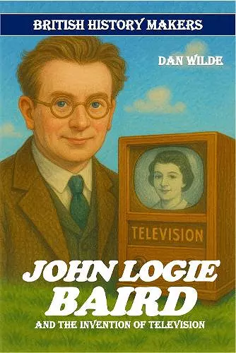 John Logie Baird cover