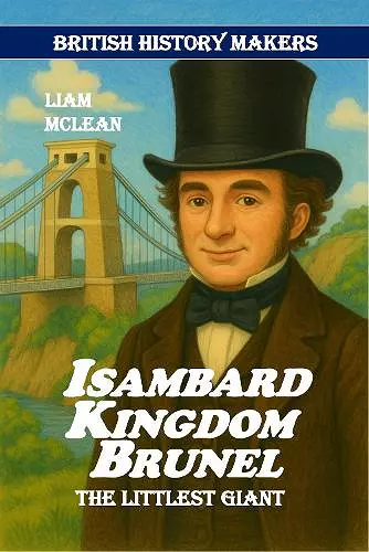 Isambard Kingdom Brunel cover