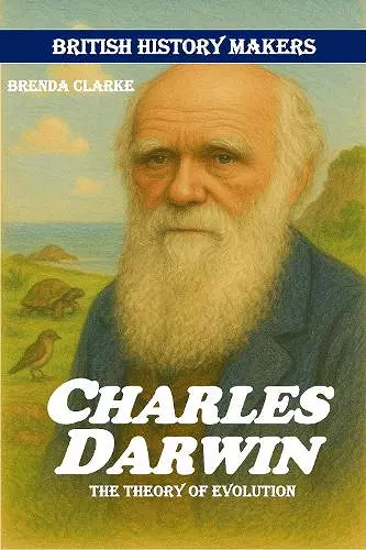 Charles Darwin cover