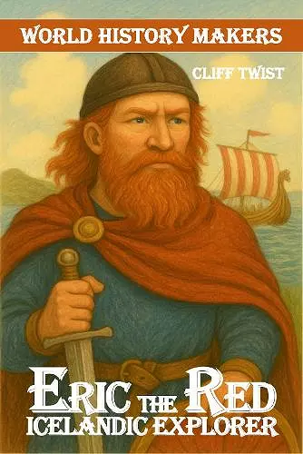 Erik the Red cover