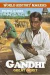 Gandhi cover
