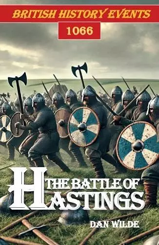 The Battle of Hastings cover
