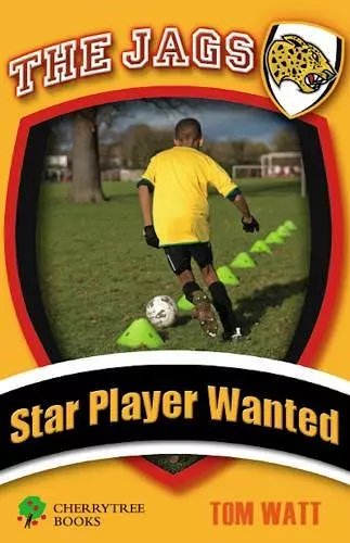 Star Player Wanted cover