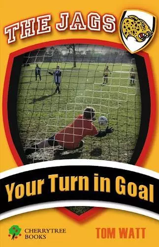 Your Turn in Goal cover