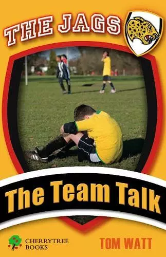 The Team Talk cover