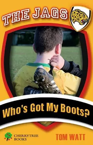 Who's Got My Boots? cover