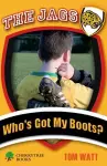 Who's Got My Boots? cover