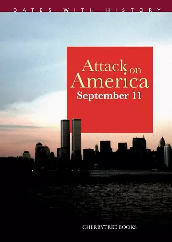 Attack on America 11 September 2001 cover