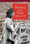 Women Win The Vote 6 February 1918 cover