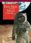 First Man On The Moon 21 July 1969 cover