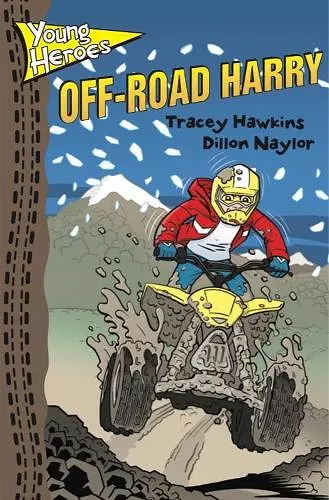 Off-Road Harry cover