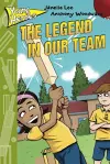The Legend in our Team cover