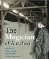 The Magician of Auschwitz cover
