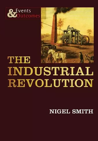 The Industrial Revolution cover