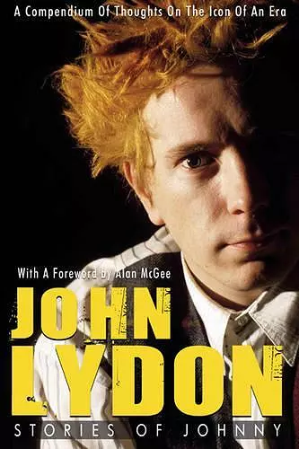 John Lydon cover