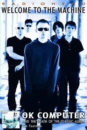 Radiohead - Welcome To The Machine cover