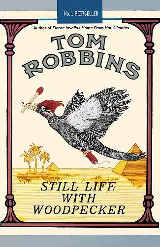 Still Life with Woodpecker cover
