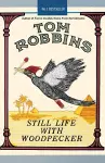 Still Life with Woodpecker cover