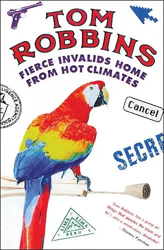 Fierce Invalids Home from Hot Climates cover