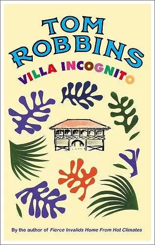 Villa Incognito cover