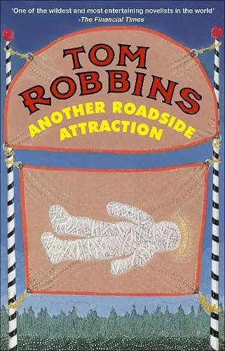 Another Roadside Attraction cover
