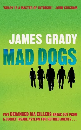 Mad Dogs cover