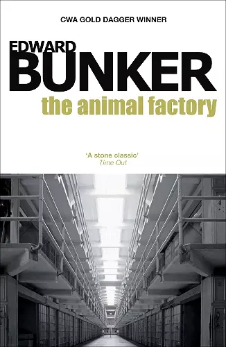 The Animal Factory cover