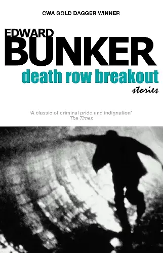 Death Row Breakout Stories cover