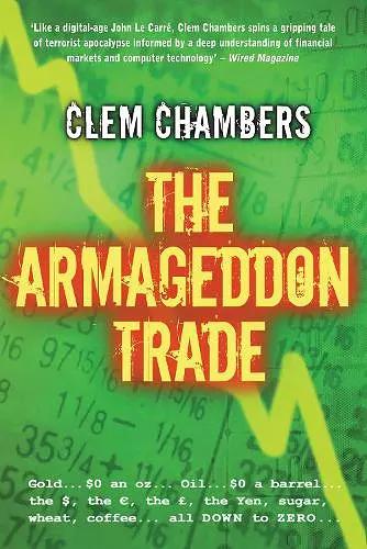 The Armageddon Trade cover