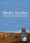 Media Studies: Theories and Approaches cover