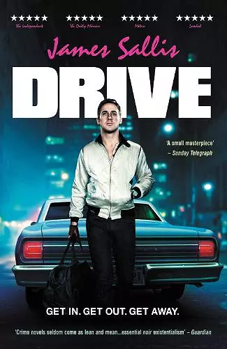 Drive cover