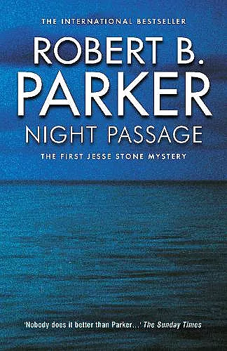 Night Passage cover