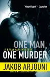 One Man, One Murder cover