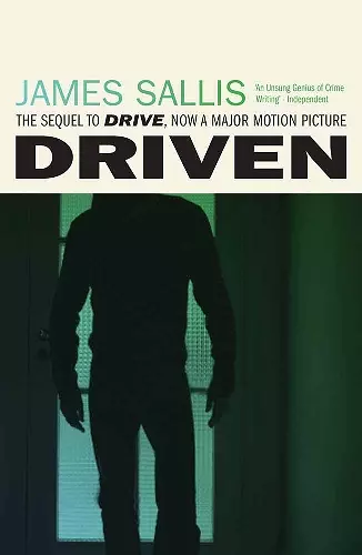 Driven cover