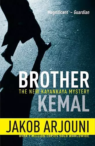 Brother Kemal cover