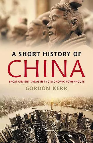 A Short History of China cover