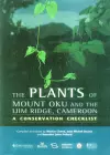 Plants of Mount Oku and the Ijim Ridge, Cameroon, The cover