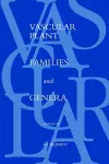 Vascular Plant Families and Genera cover