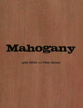 Mahogany cover