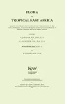 Flora of Tropical East Africa: Acanthaceae, Part 1 cover