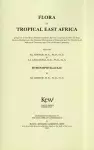 Flora of Tropical East Africa: Hymenophyllaceae cover