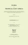 Flora of Tropical East Africa: Acanthaceae, Part 2 cover